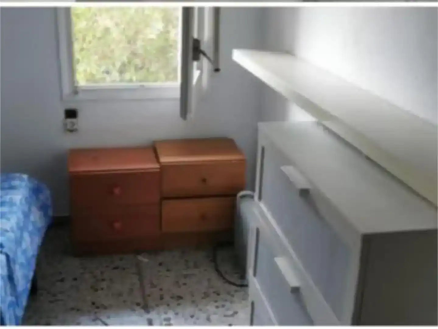 Bedroom of Flat for rent in Castellar del Vallès  with Private garden and Furnished