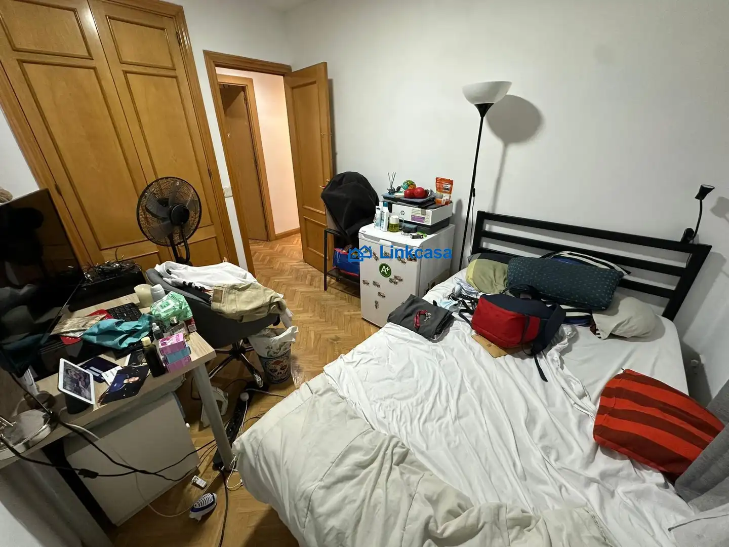 Habitación de Piso en venta en Madrid con Aire acondicionado, Calefacción y Parquet