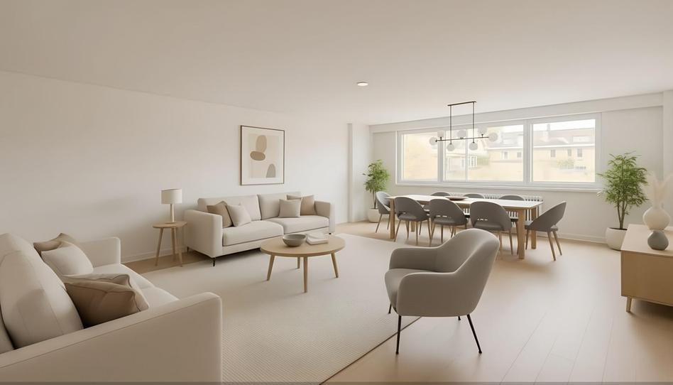 Foto 1 de Àtic en venda a  Julian Romea, Vallehermoso, Madrid