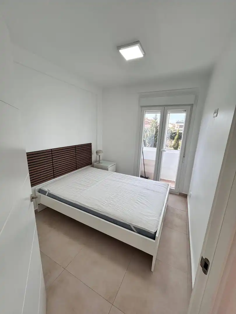 Bedroom of Houses for rent in Orihuela  with Air Conditioner, Terrace and Furnished