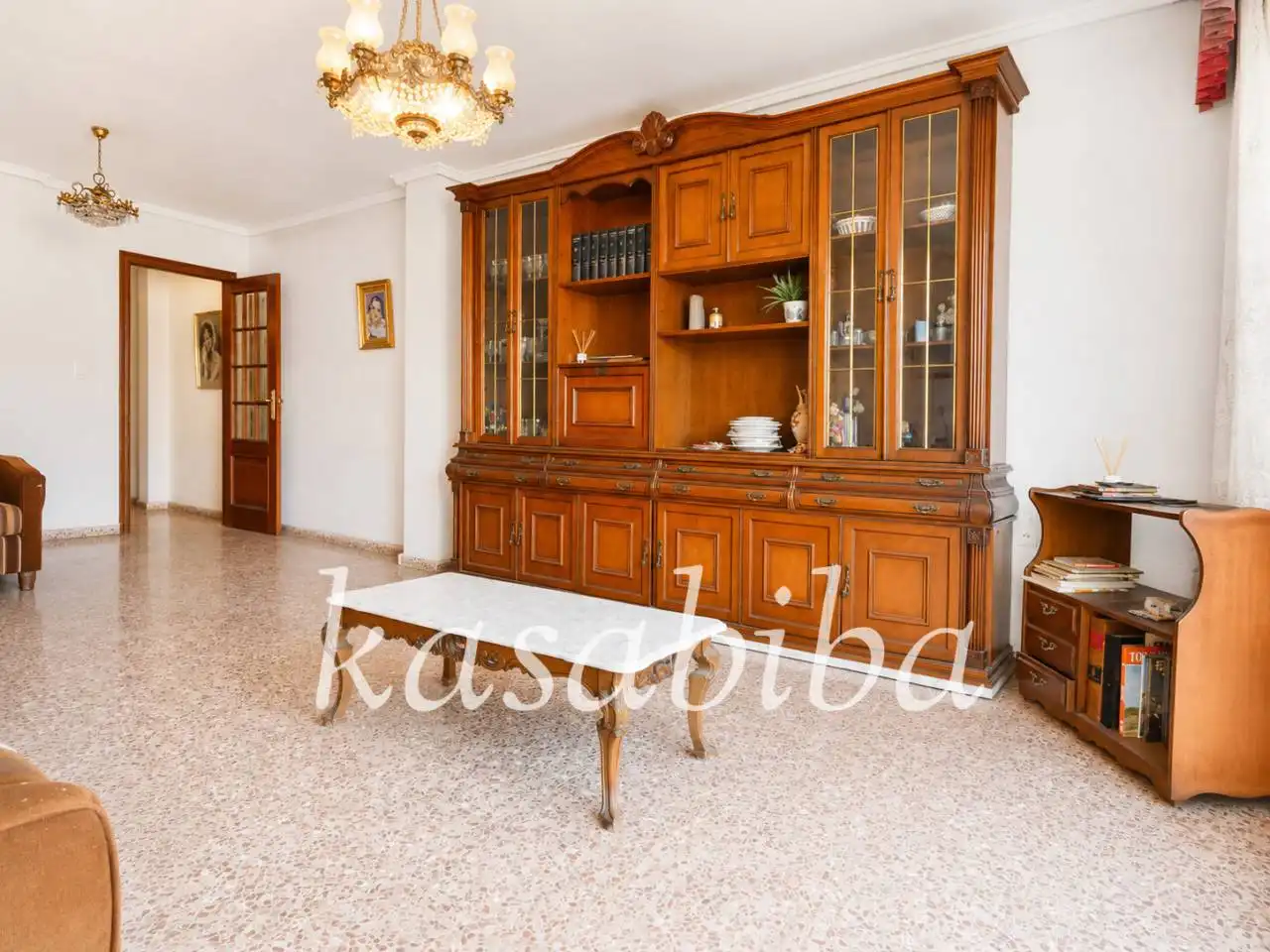 Flat for sale in Calle RIBARROJA, Centro Ciudad