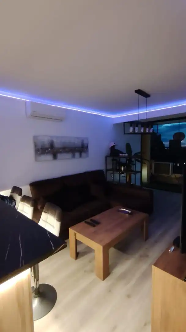 Living room of Flat for sale in Bonalba - Cotoveta  