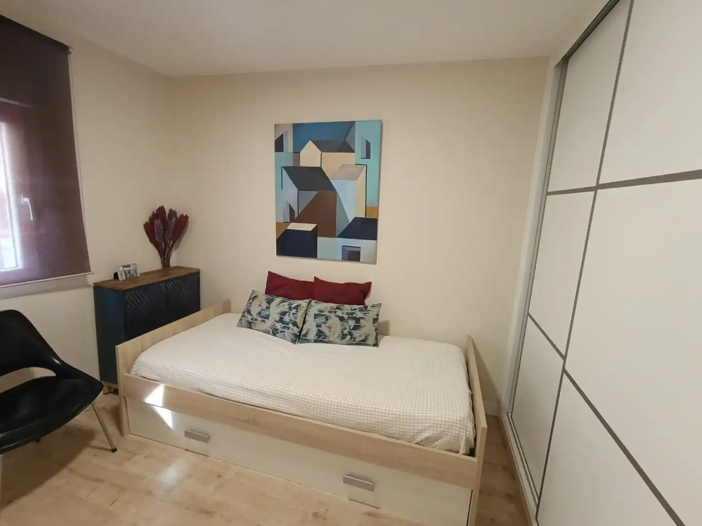 Piso con terraza en venta en Calle Empecinado 50, imagen 5
