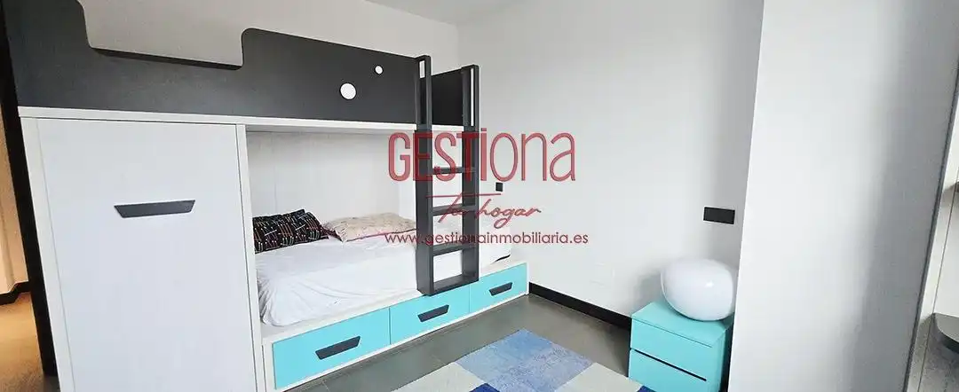 Bedroom of Houses for sale in Santa Cruz de Bezana  with Private garden, Terrace and Furnished