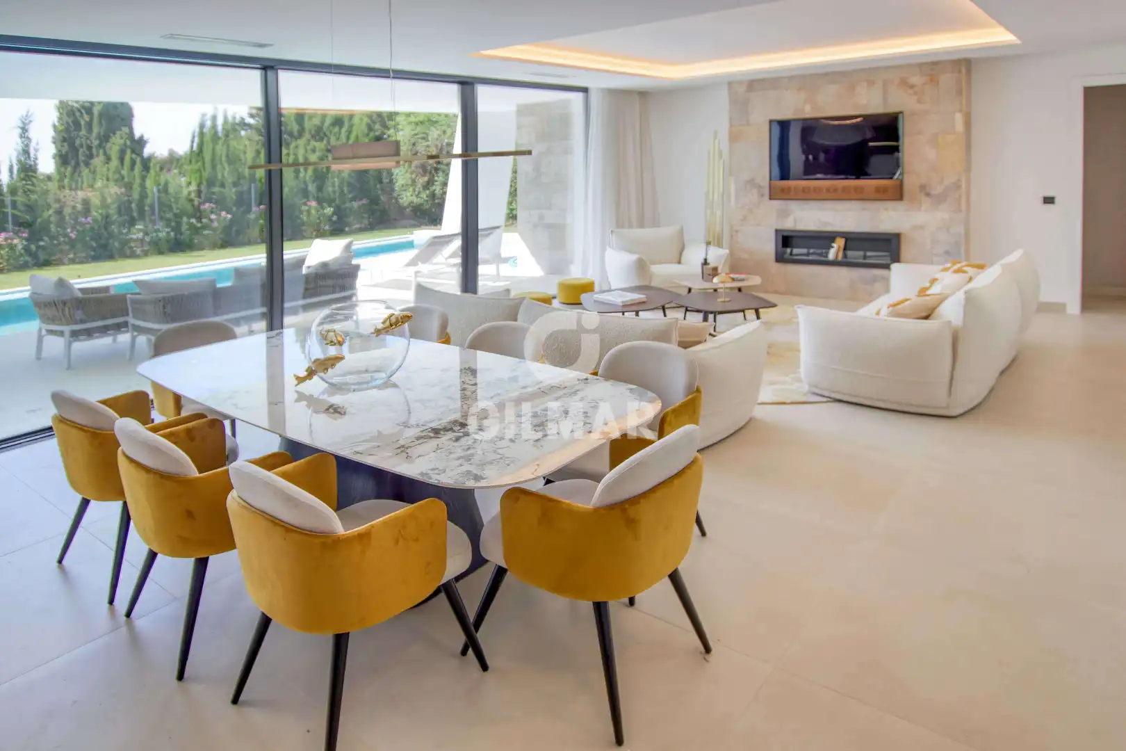 Villa mit Pool zum Verkauf in Costa Natura, imagen 5