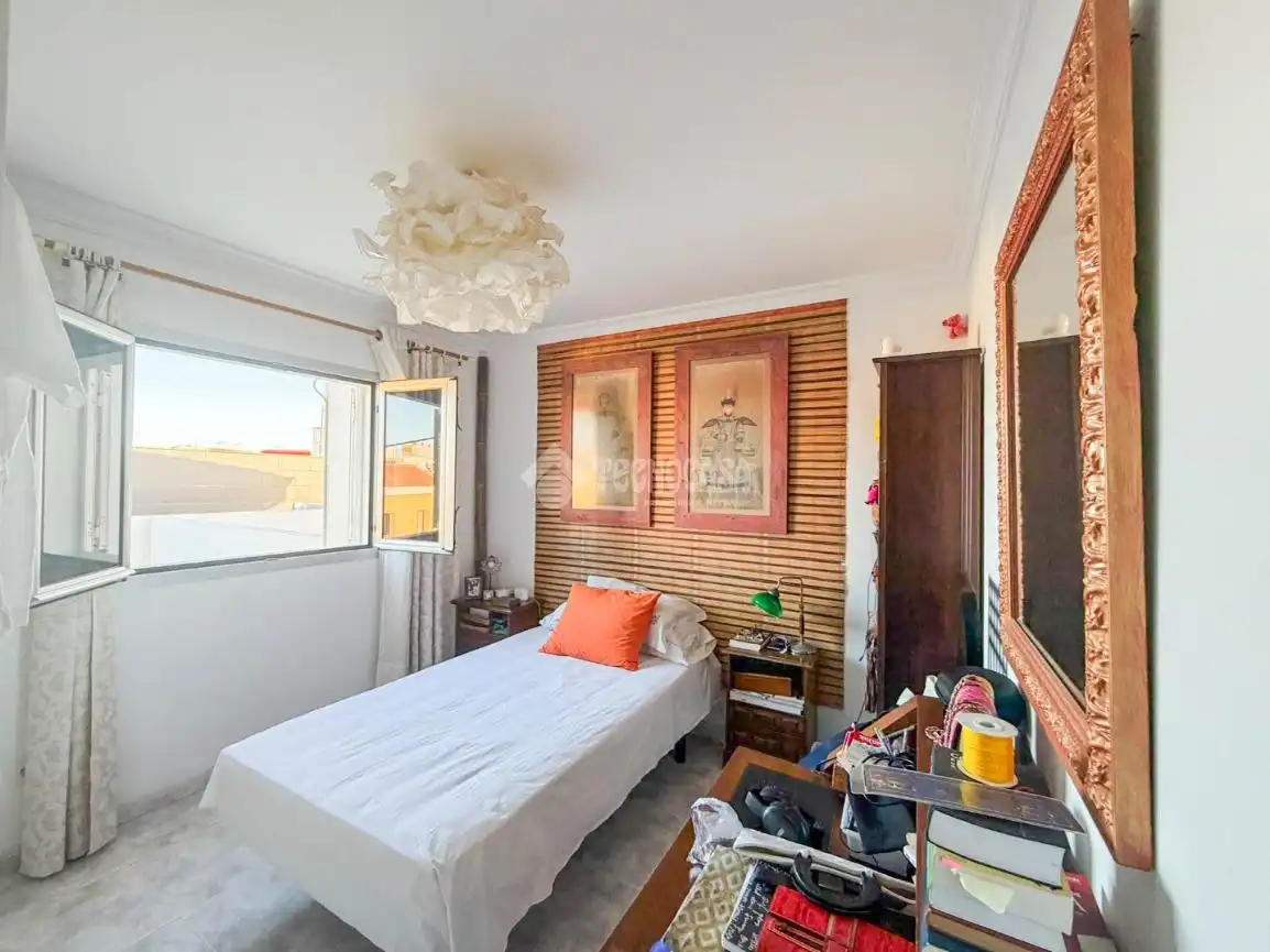 Bedroom of Detached homes for sale in La Garita - Marpequeña