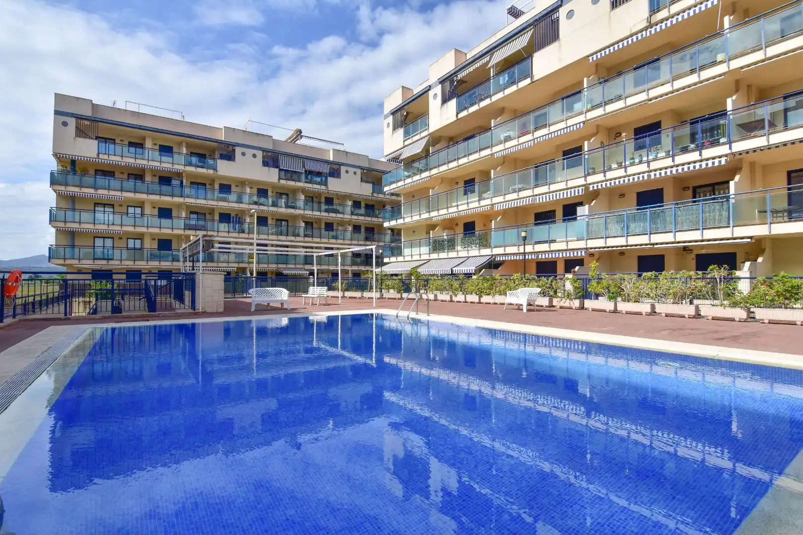 Appartamento con piscina in vendita a Calle OSCA (D'), imagen 8