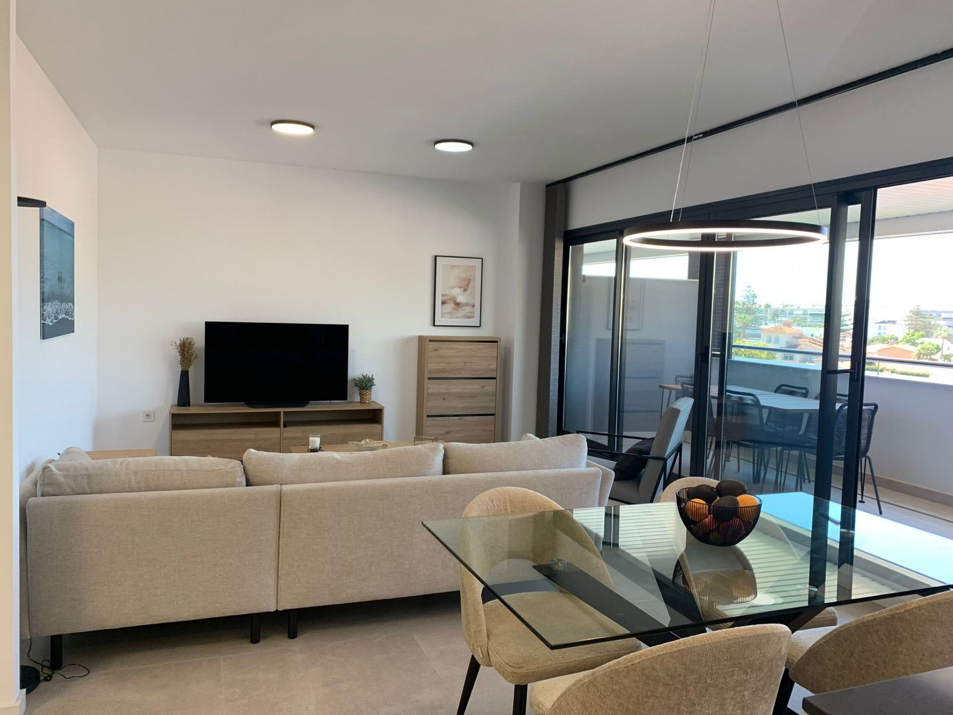 Apartament de lloguer a Los Álamos, Torremolinos