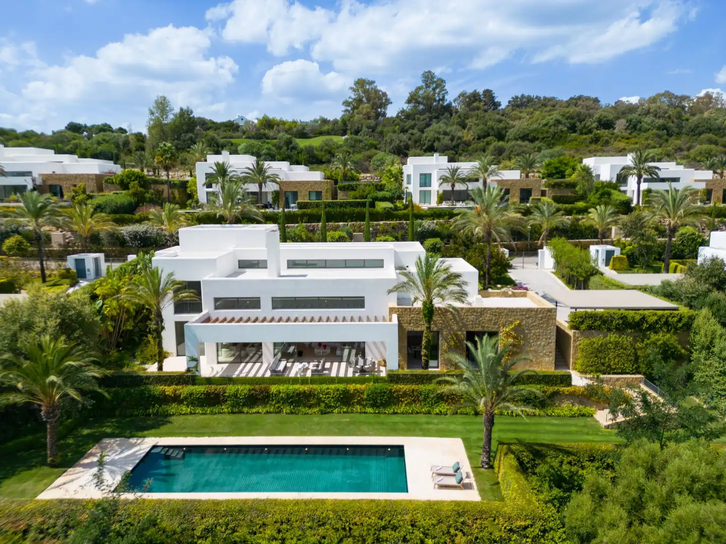 Villa mit Terrasse zum Verkauf in Urbanizacion Cortesin, imagen 26