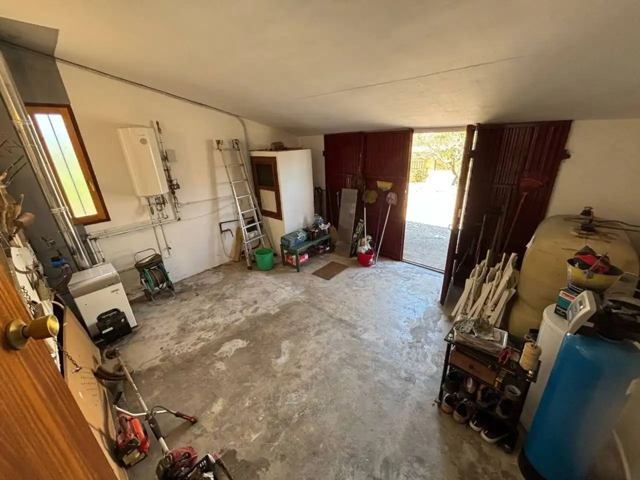 Casa o xalet en venda en Santa Coloma de Queralt amb Calefacció, Jardí privat i Terrassa