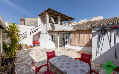 Exterior view of House or chalet for sale in Albolote