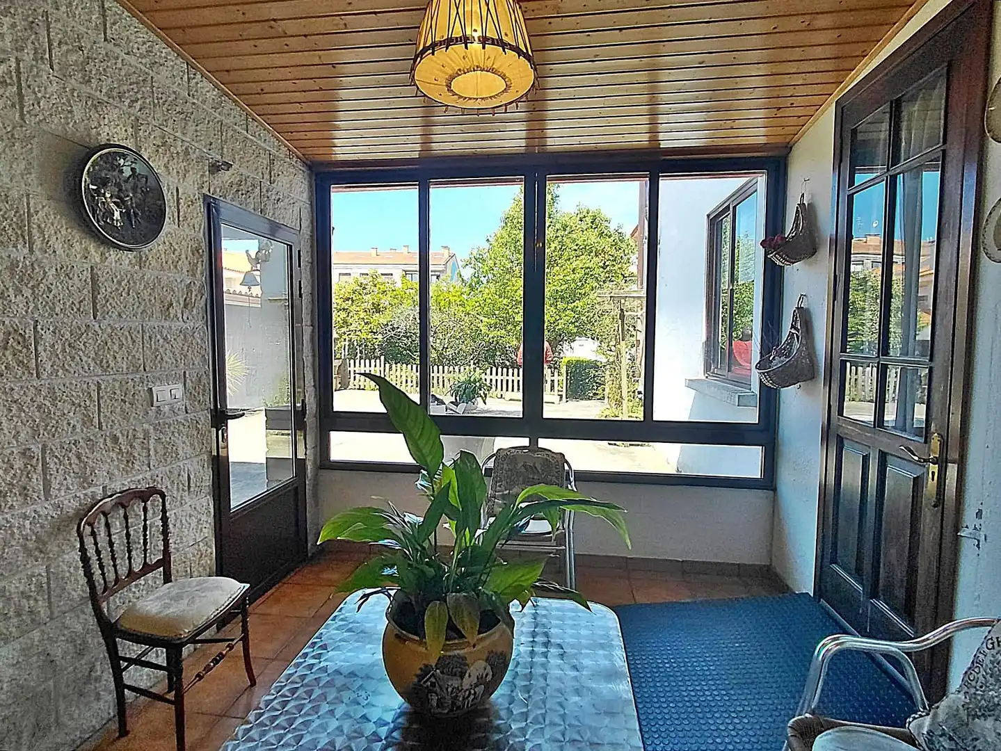 Casa amb terrassa en venda a Avenida Avenida Bouza Martín, imagen 25