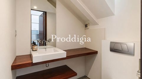Casa vertical, con terrazas privadas y 3 plazas de parking en Sarrià, imatge 4