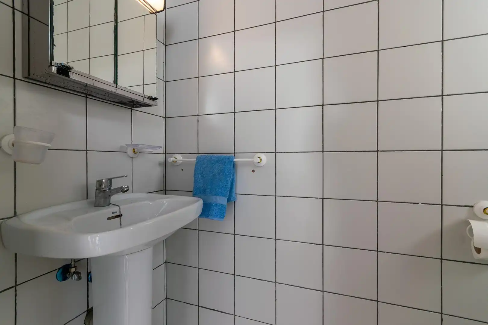 Baño de Casa adosada en venta en Santa Pola con Jardín privado y Terraza