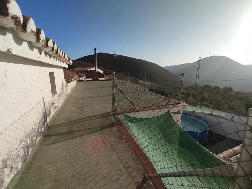 Casa con terraza en venta en Calle Espino 36, imagen 43