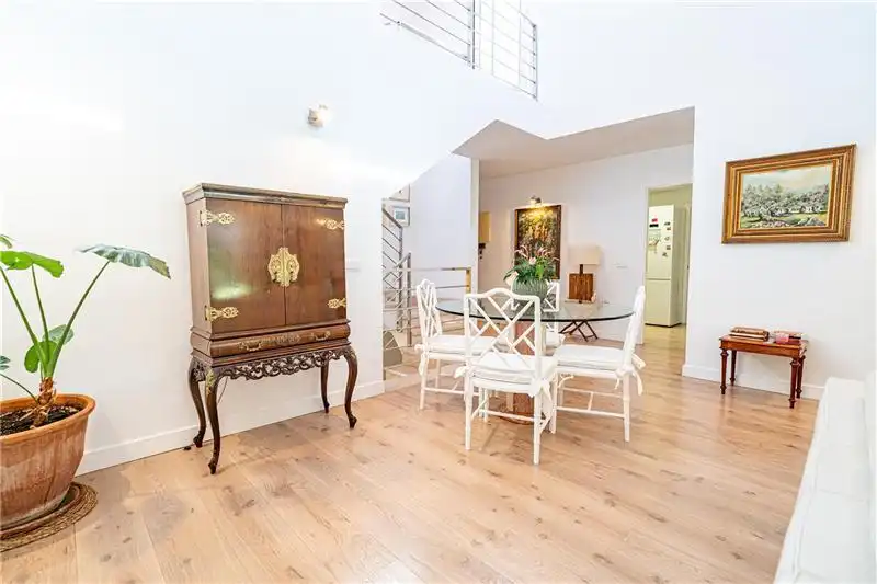 Comedor de Casa o chalet en venta en Calvià con Aire acondicionado, Calefacción y Jardín privado