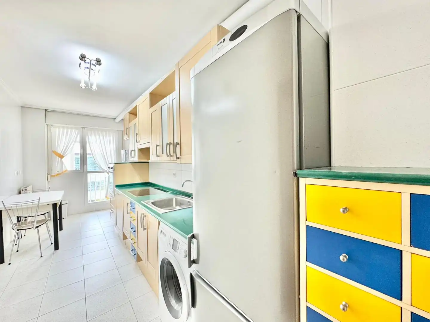 Flat for rent in Hondarribia Kalea, Lakua-Bizkarra