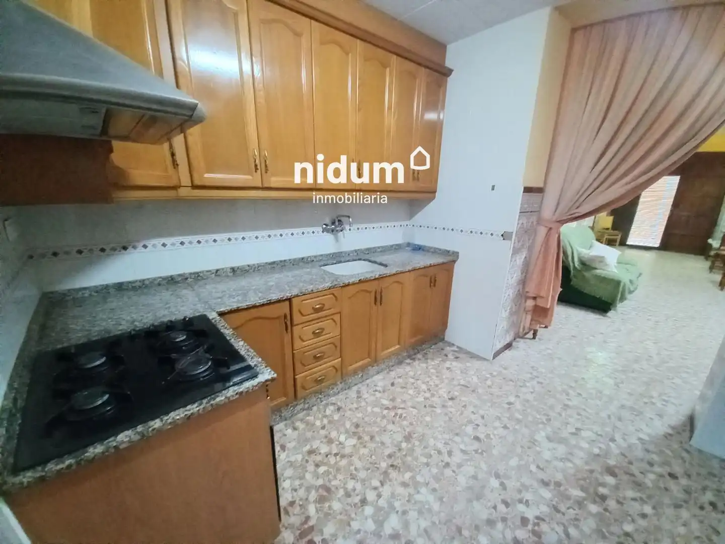 Kitchen of Houses for sale in El Genovés  with Private garden, Terrace and Storage room