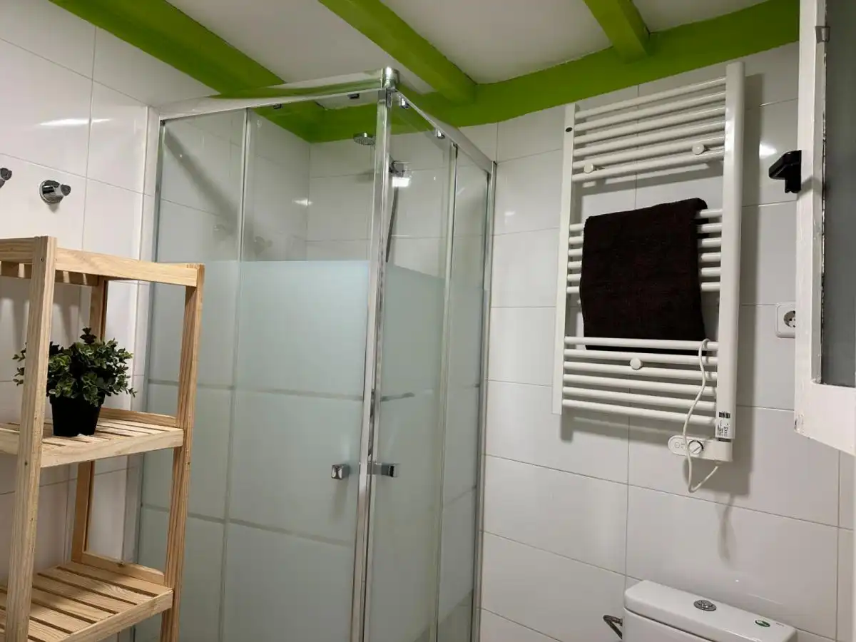 Estudio de alquiler en Embajadores - Lavapiés