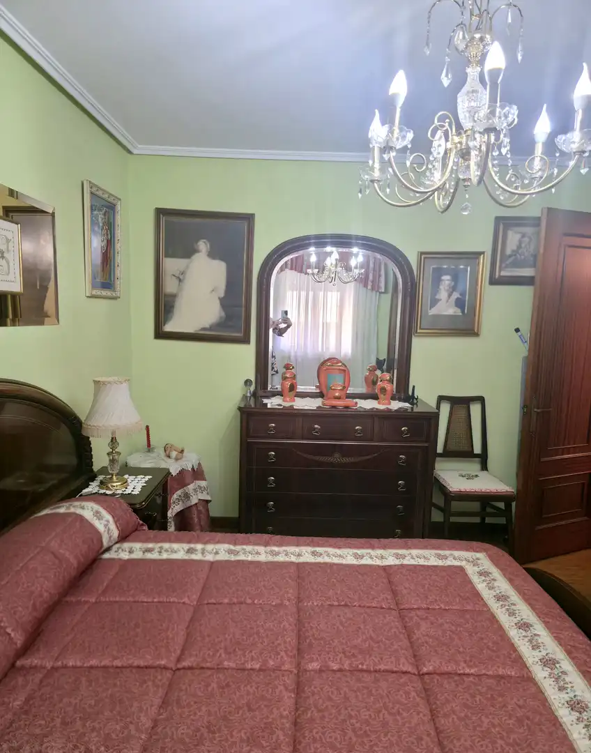 Schlafzimmer von Wohnung zum Verkauf in Barruelo de Santullán