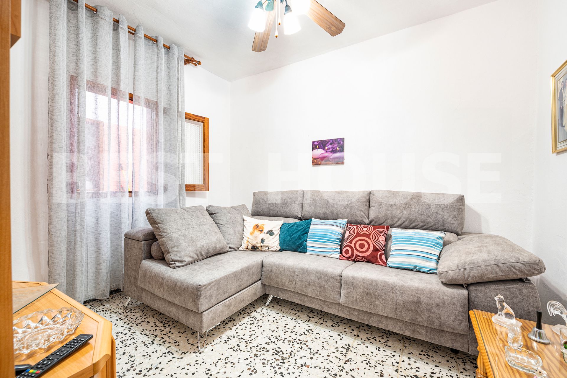 Living room of House or chalet for sale in Las Palmas de Gran Canaria  with Terrace