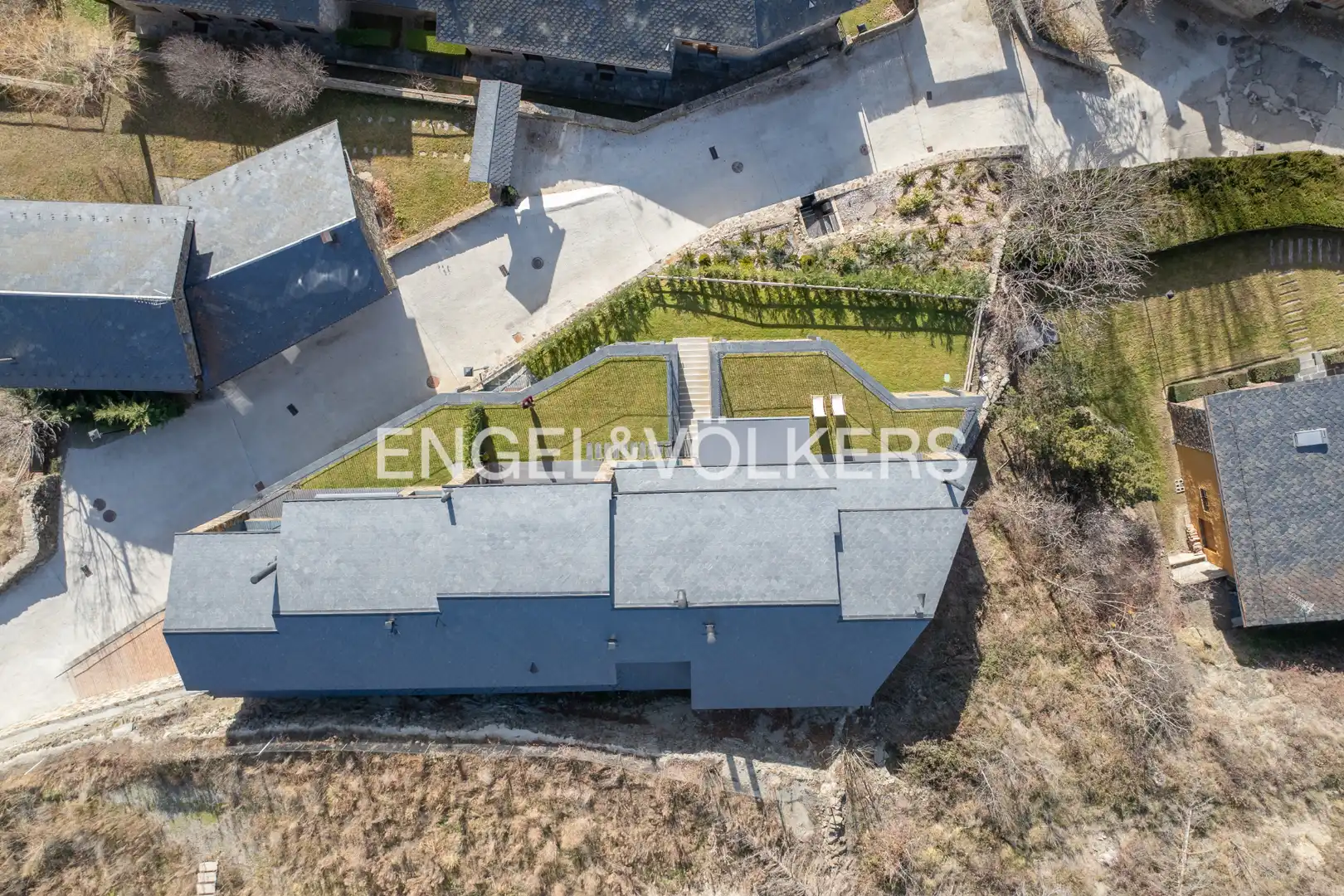 Casa o xalet en venda en Ger amb Calefacció, Jardí privat i Parquet