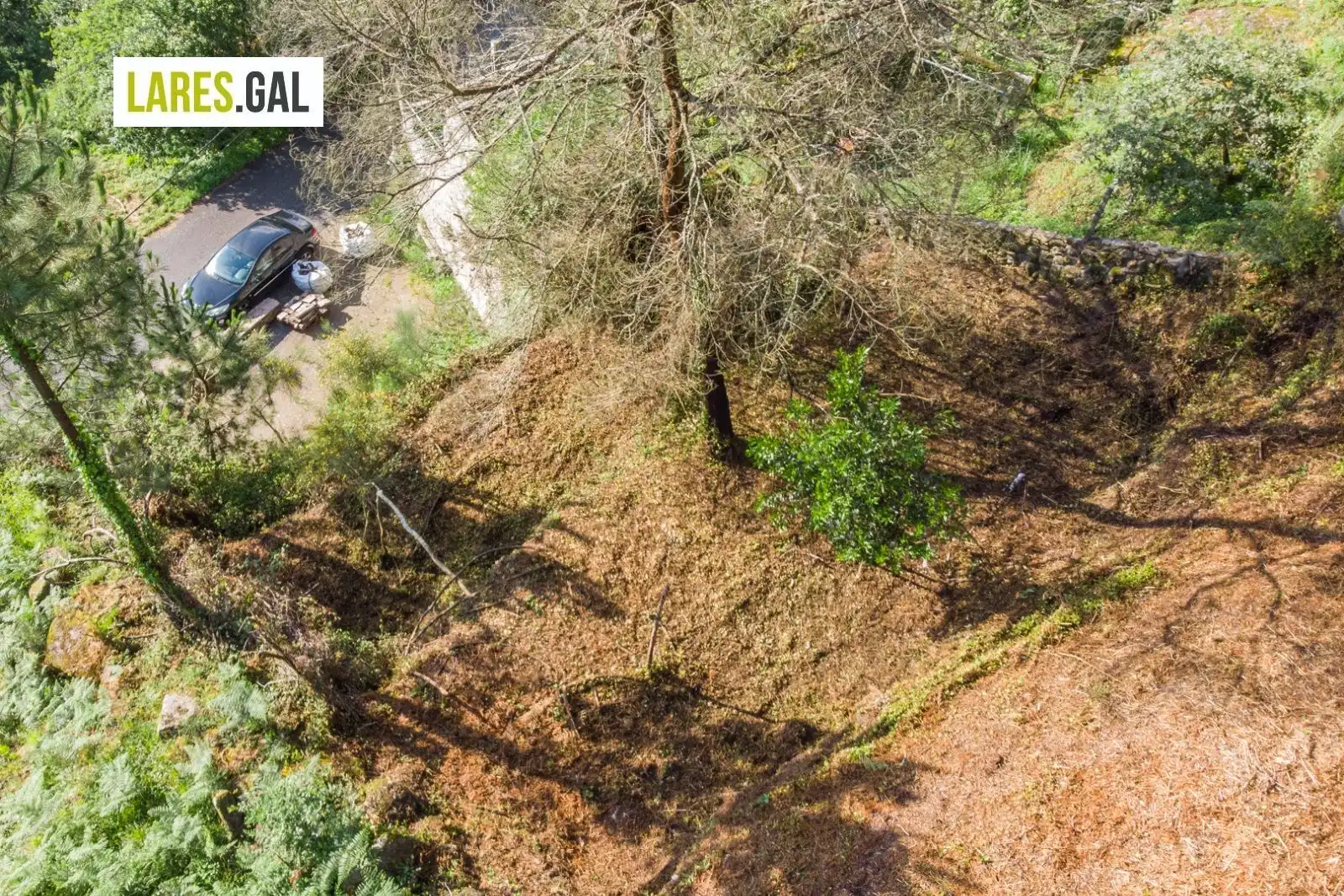 Lands and plots for sale in Rúa Chamiceira, imagen 12