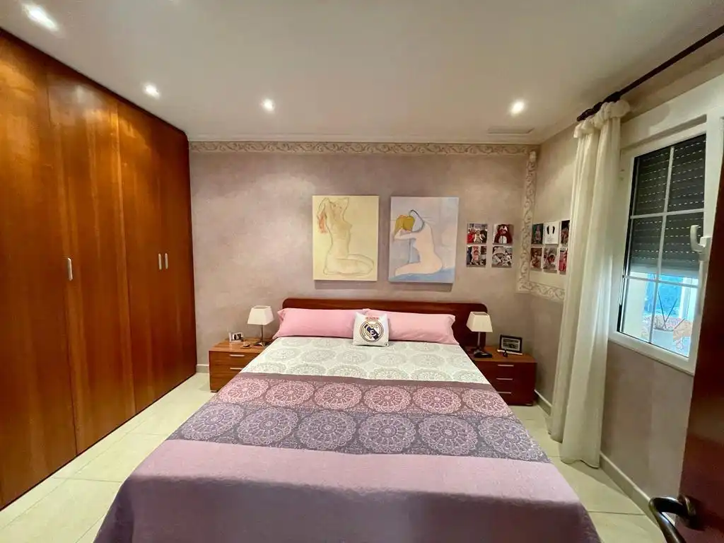 Dormitori de Casa o xalet en venda en Albatera amb Aire condicionat, Calefacció i Jardí privat