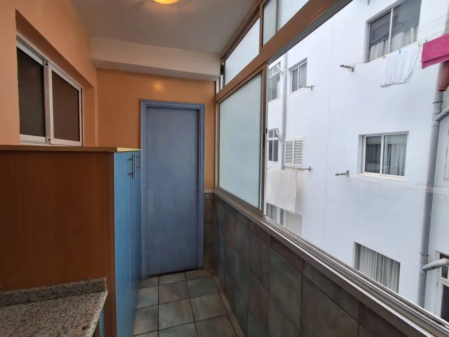 Piso de alquiler en Las Palmas de Gran Canaria con Parquet, Horno y Balcón