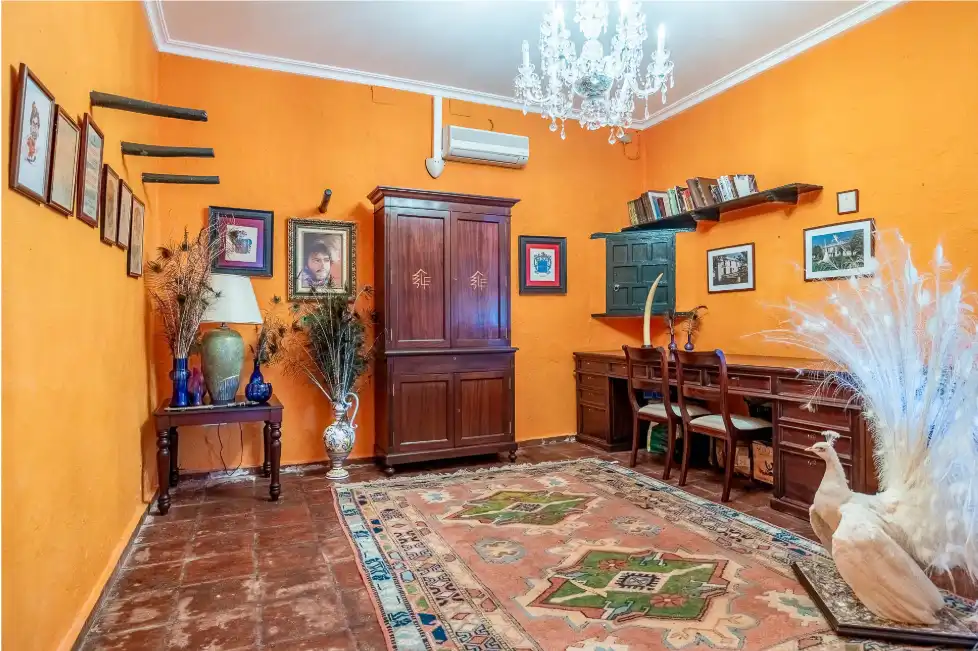 Casa rústica amb terrassa en venda a Carretera Guadajoz, imagen 44
