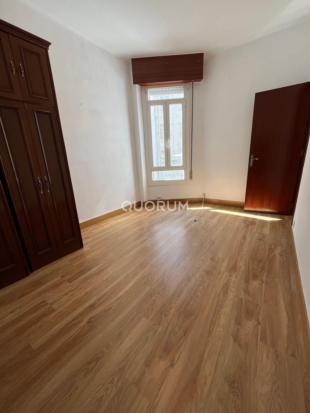 Schlafzimmer von Wohnung zum Verkauf in Bilbao  mit Heizung