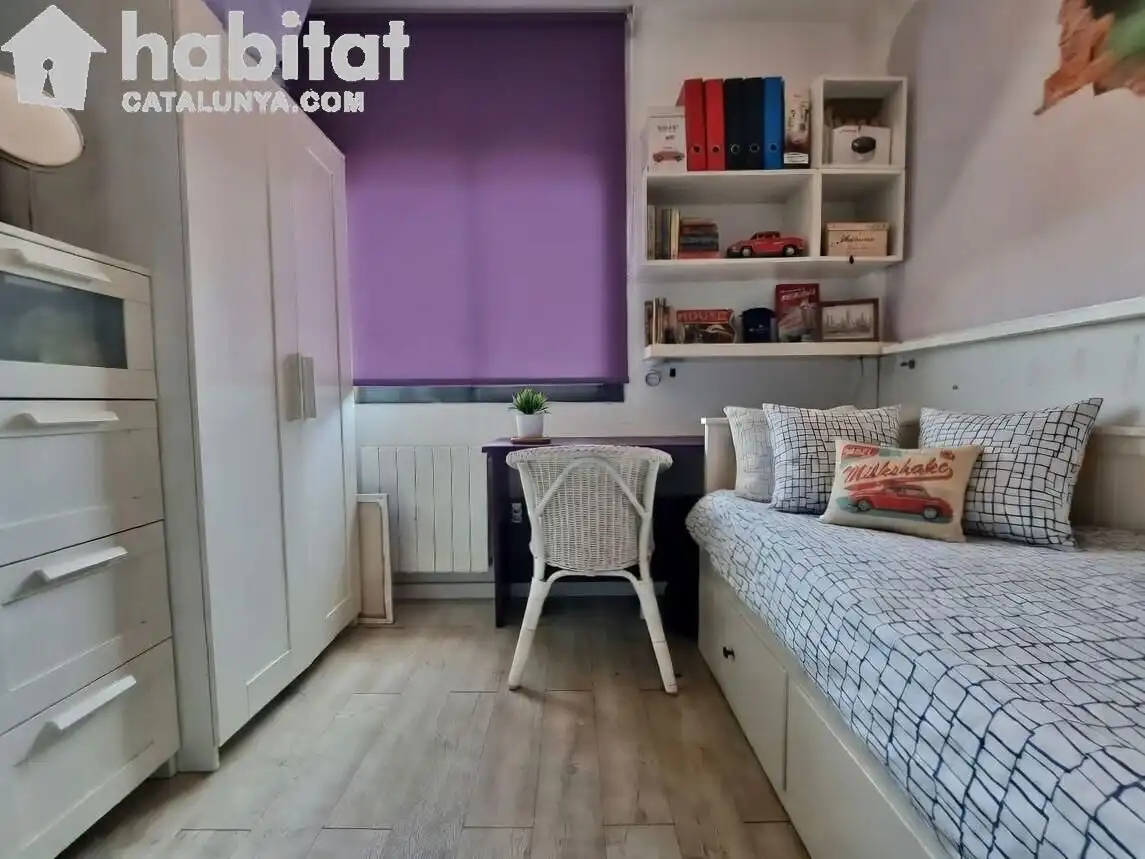 Dormitori de Casa o xalet en venda en Masquefa amb Aire condicionat, Calefacció i Jardí privat