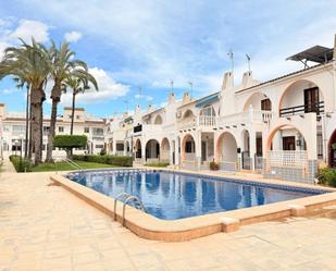 Exterior view of House or chalet for sale in Torrevieja  with Air Conditioner and Swimming Pool