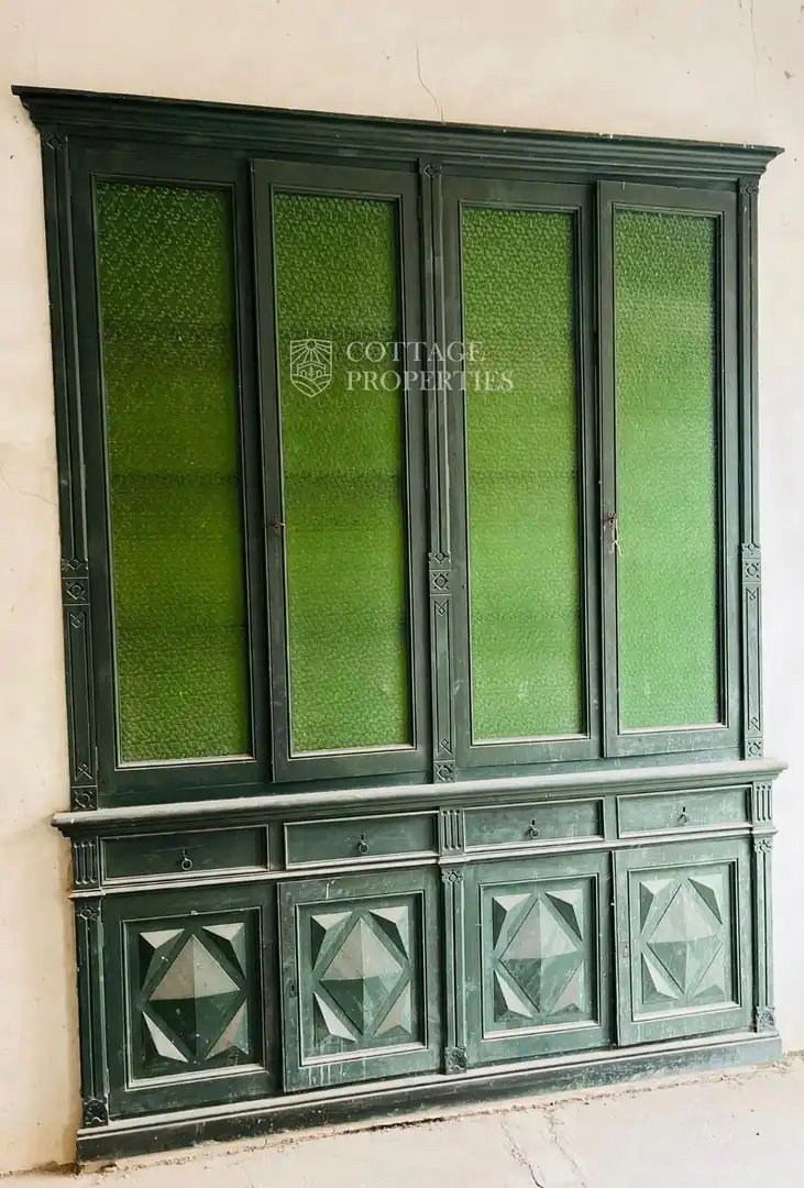 Jardín de Edificio en venta en Camós