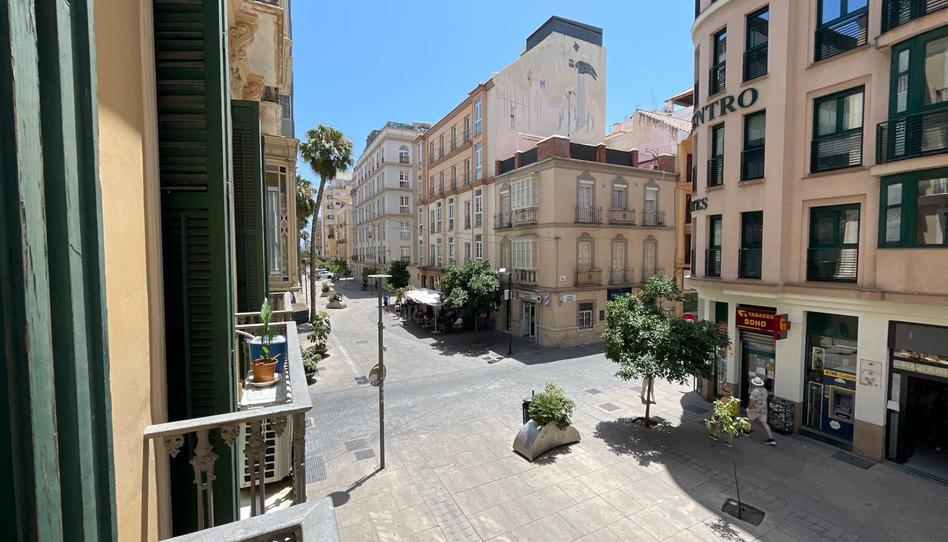 Photo 1 of Apartment for sale in Calle Tomas Heredia, Ensanche Centro - Puerto, Málaga