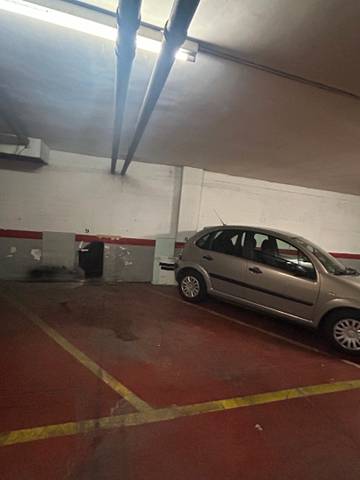 Garaje en Alquiler en Carrer de Magí Ramentol, 21 en Centre