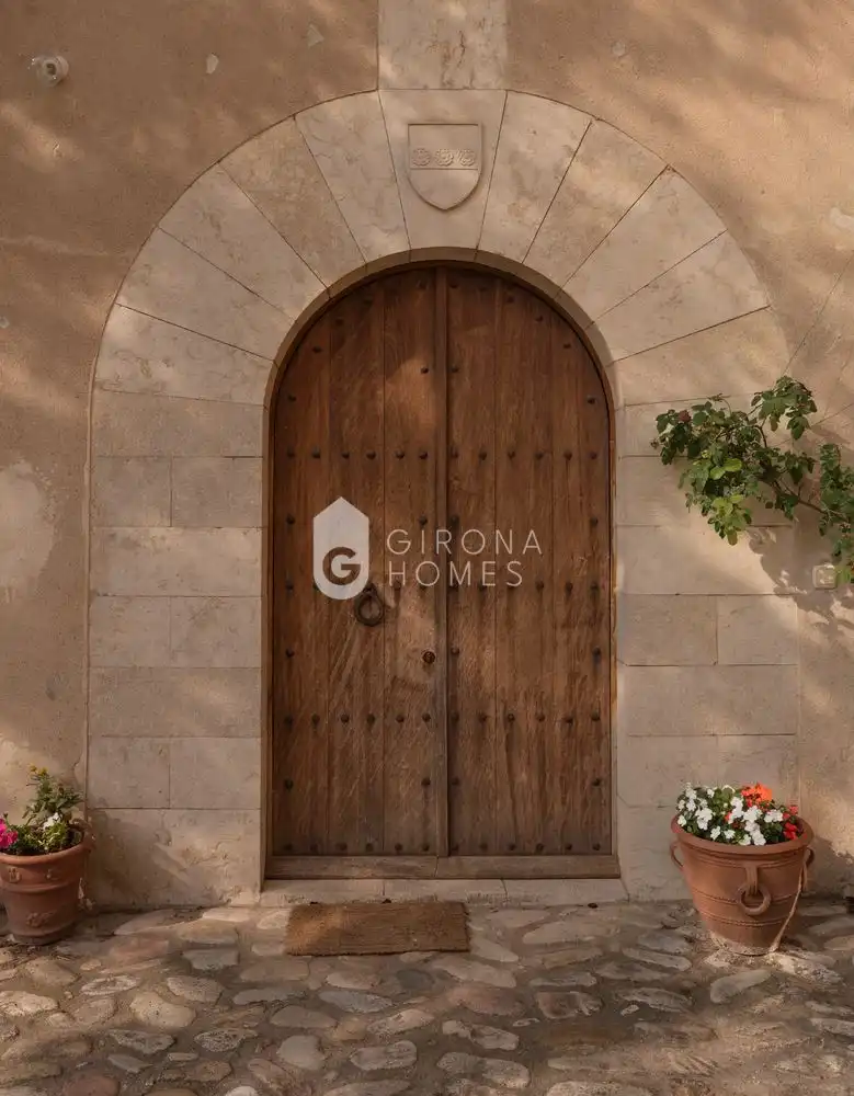 Casa o chalet en venta en Cervià de Ter con Piscina