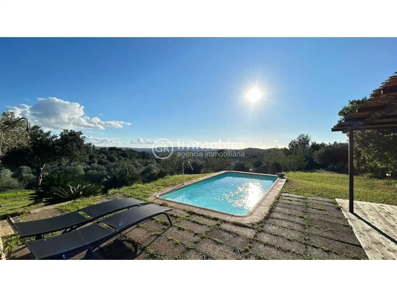 Casa con piscina en alquiler en Alaró, imagen 5