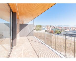 Terrassa de Pis en venda en Sant Hipòlit de Voltregà amb Calefacció, Jardí privat i Parquet