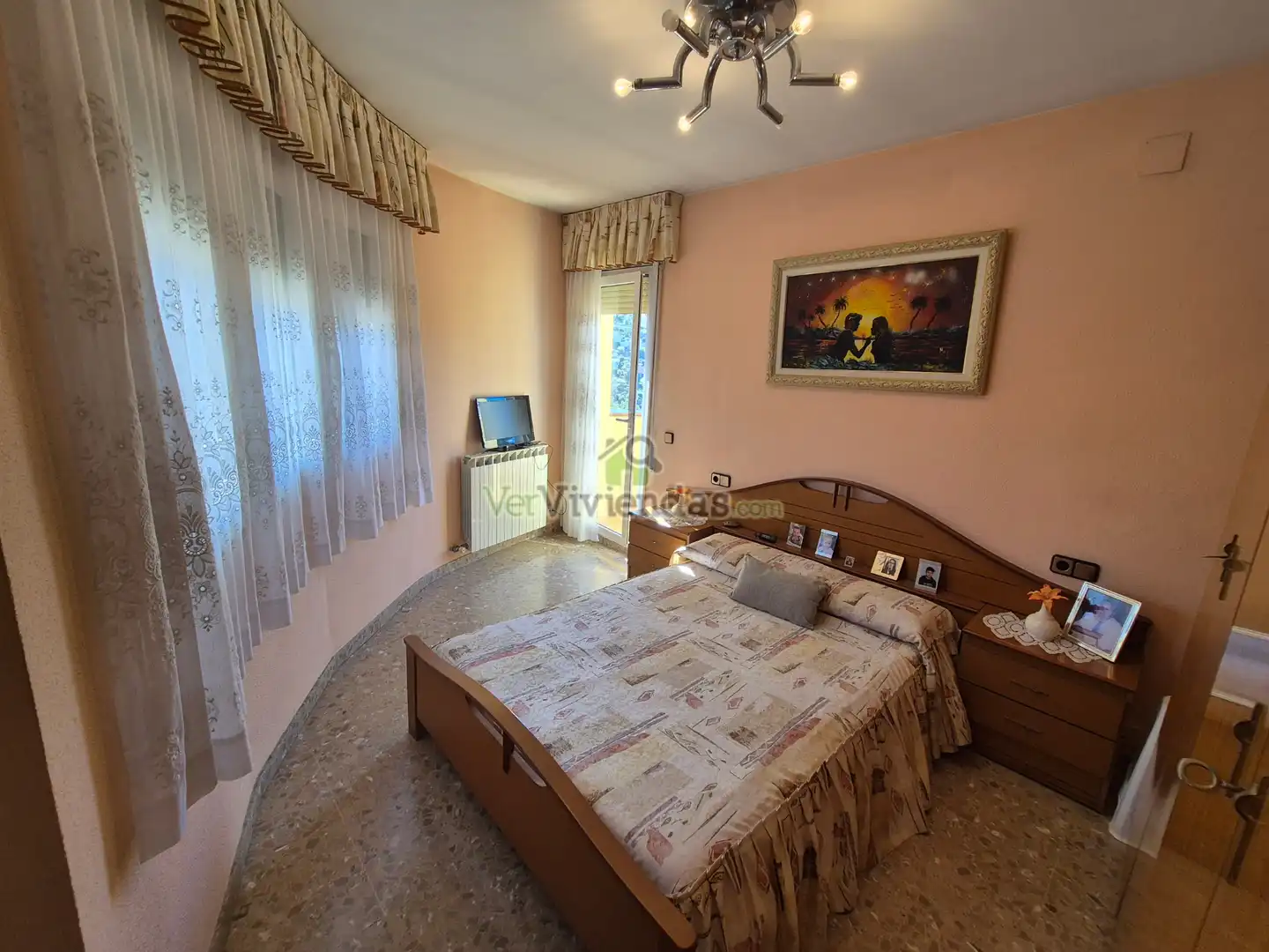 Casa amb terrassa en venda a Vallirana, imagen 17