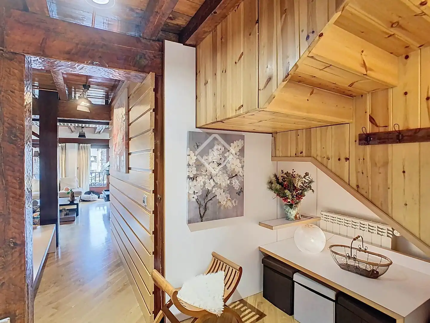 Piso en venta en Ordino con Calefacción, Parquet y Terraza