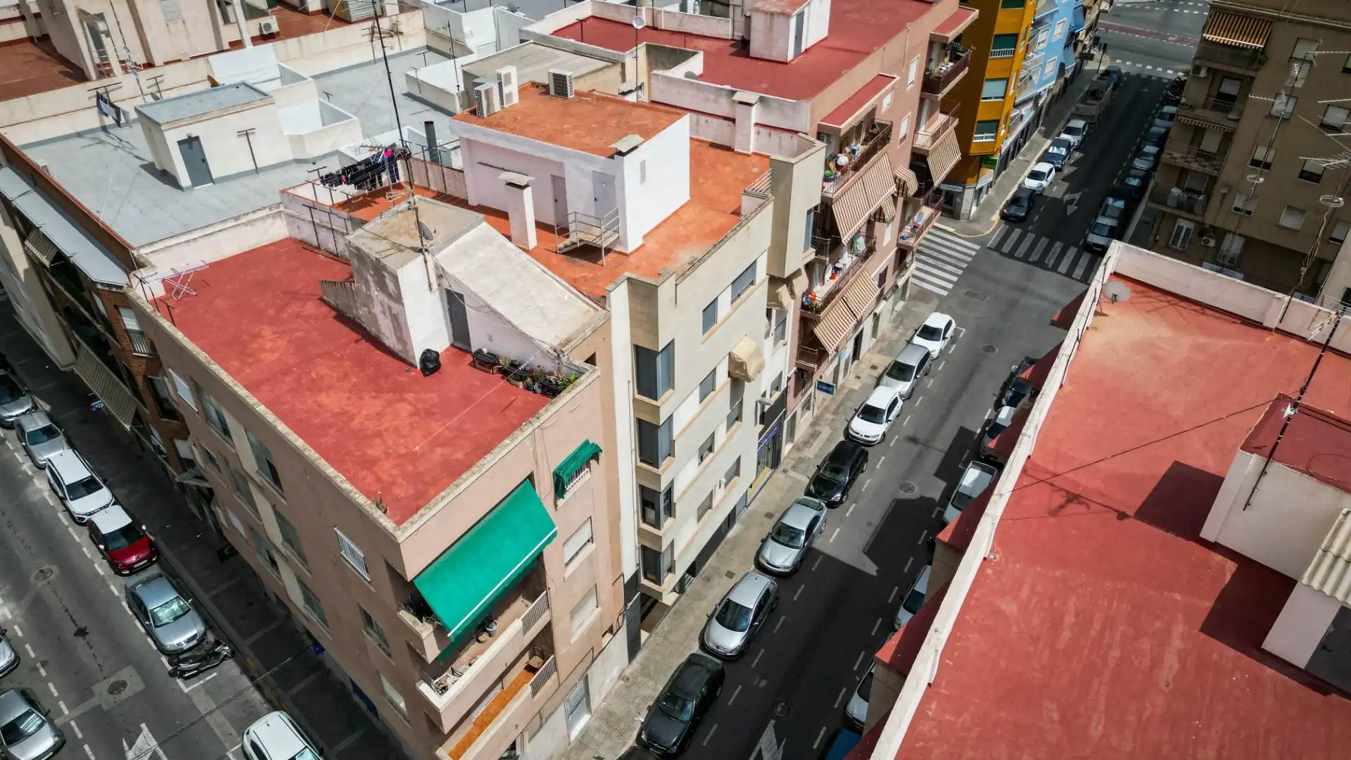 Vista exterior de Local en venta en Elche / Elx con Aire acondicionado