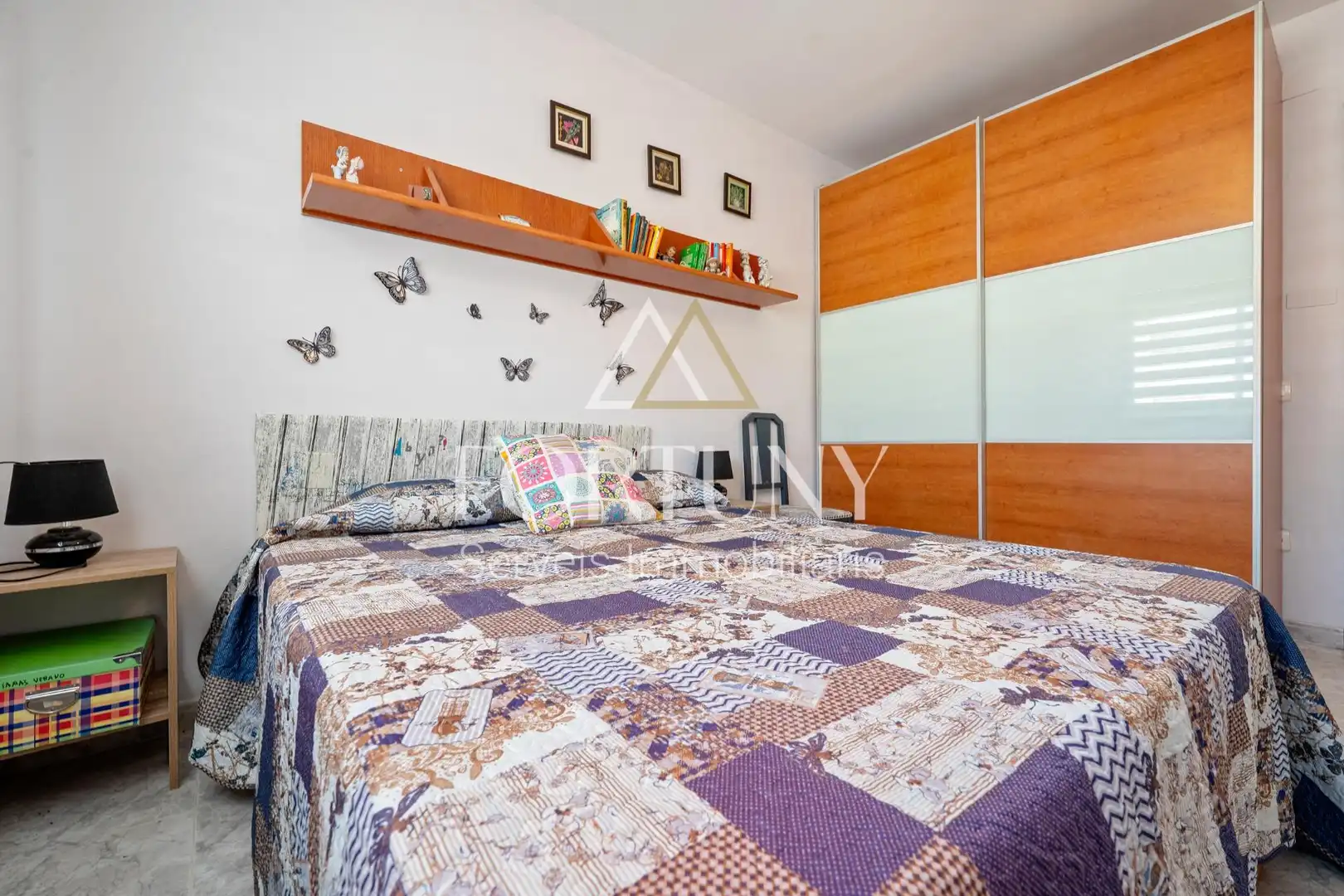 Habitación de Casa o chalet en venta en Pira con Aire acondicionado, Calefacción y Jardín privado