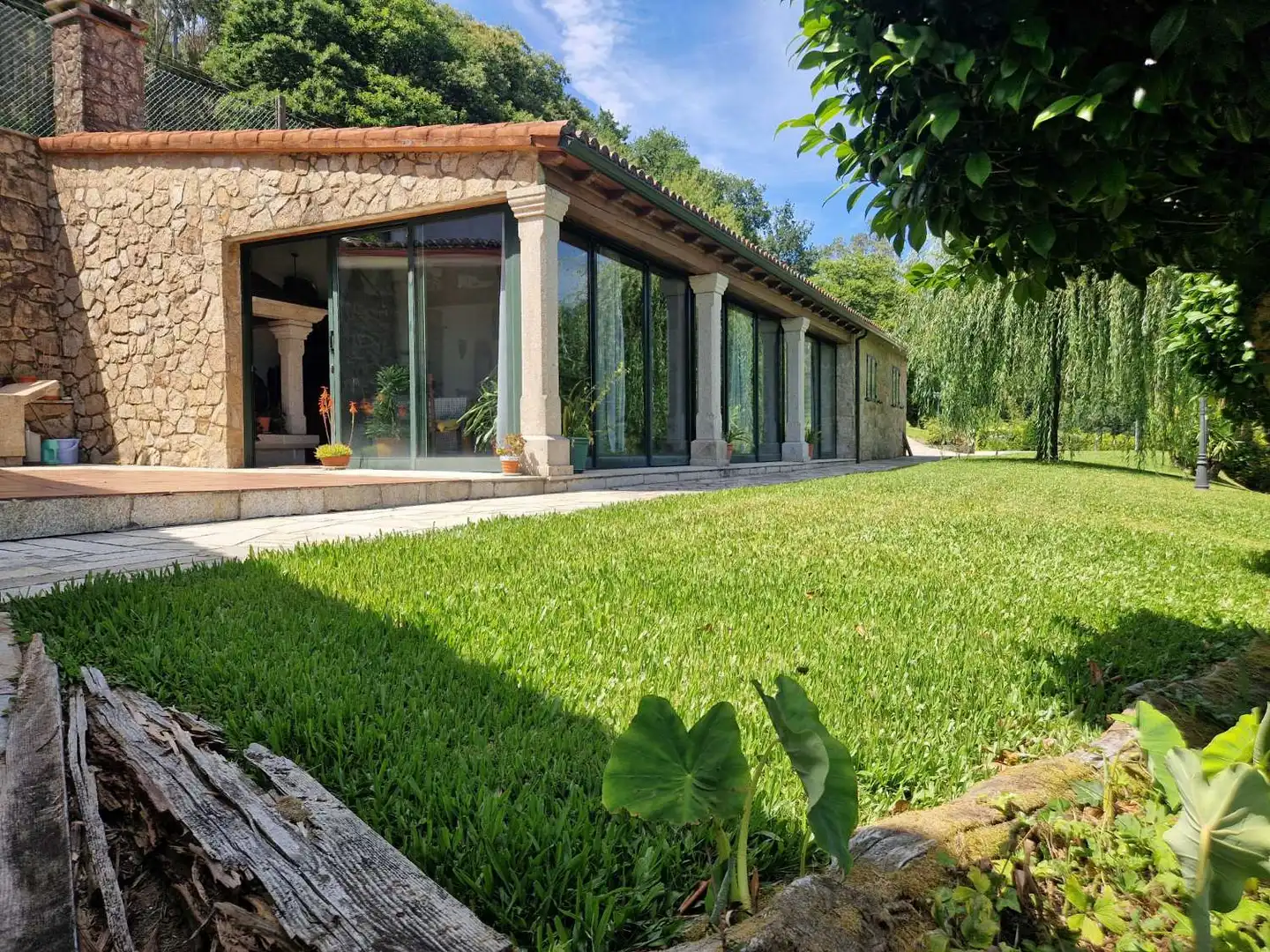 House with pool for sale in Brión, imagen 34