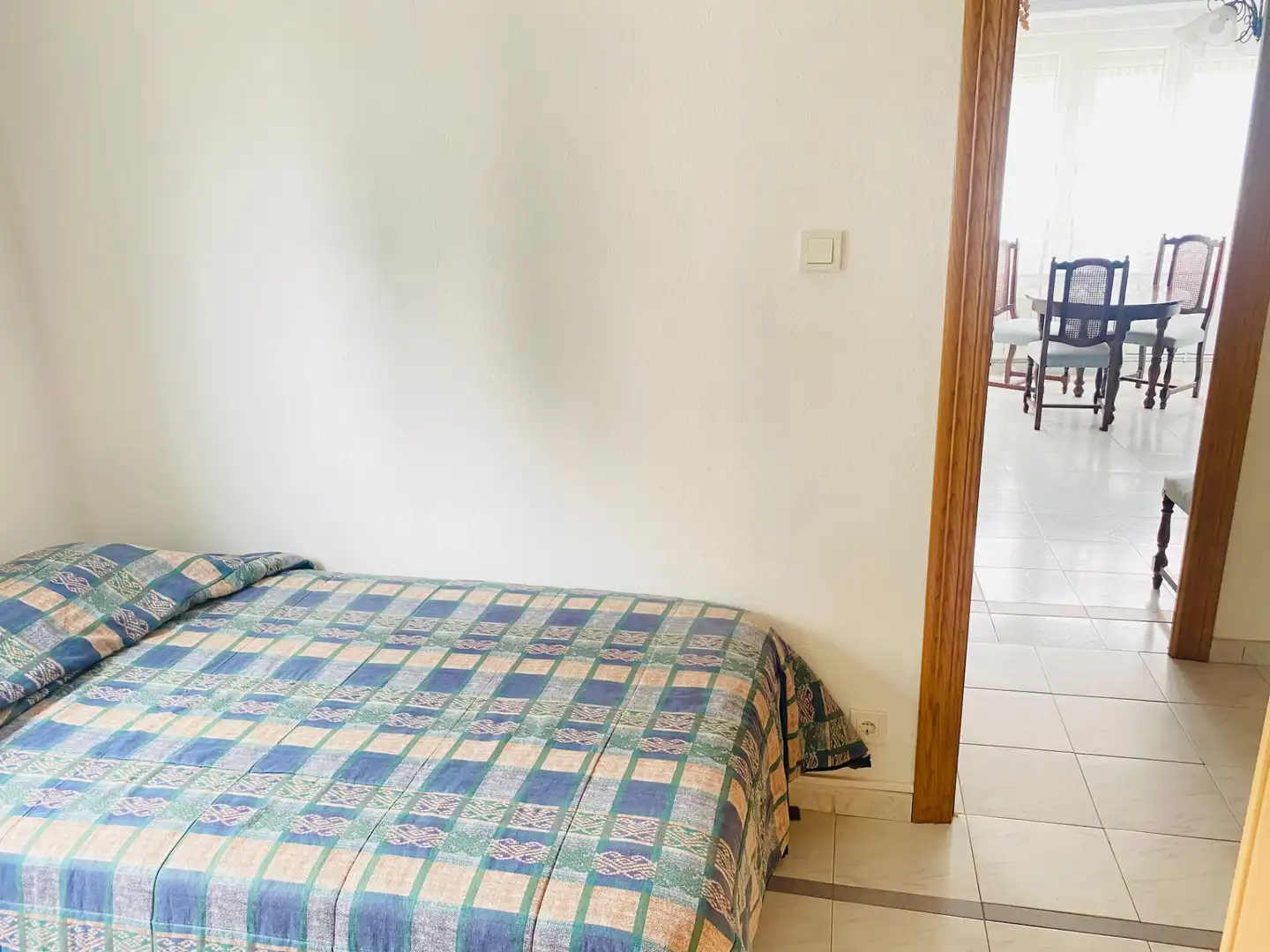 Habitación de Piso en venta en Santander con Calefacción, Parquet y Amueblado