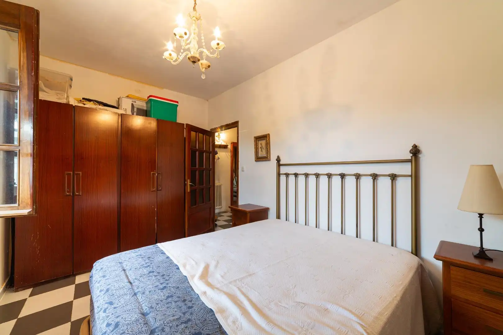 Habitación de Casa o chalet en venta en Valladolid con Calefacción, Jardín privado y Piscina