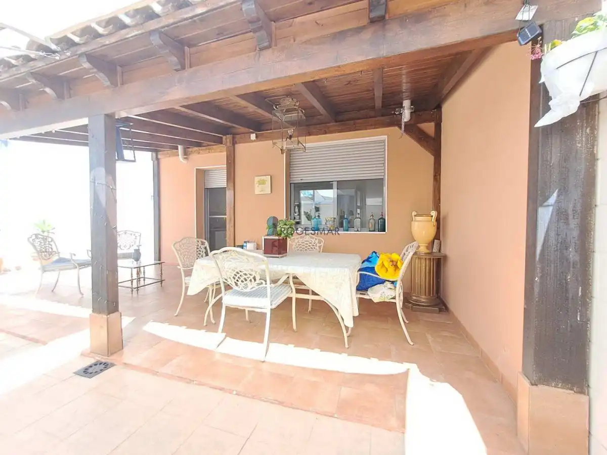 Maison mitoyenne avec terrasse à vendre à Heliópolis, imagen 9