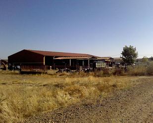 Vista exterior de Terreny en venda en Granja de Moreruela