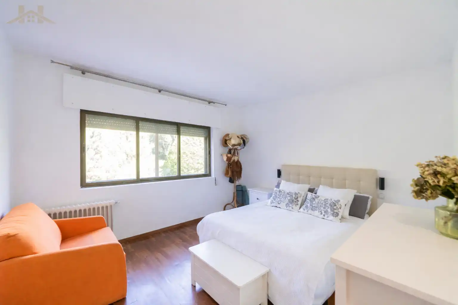 Schlafzimmer von Haus oder Chalet zum Verkauf in Las Rozas de Madrid