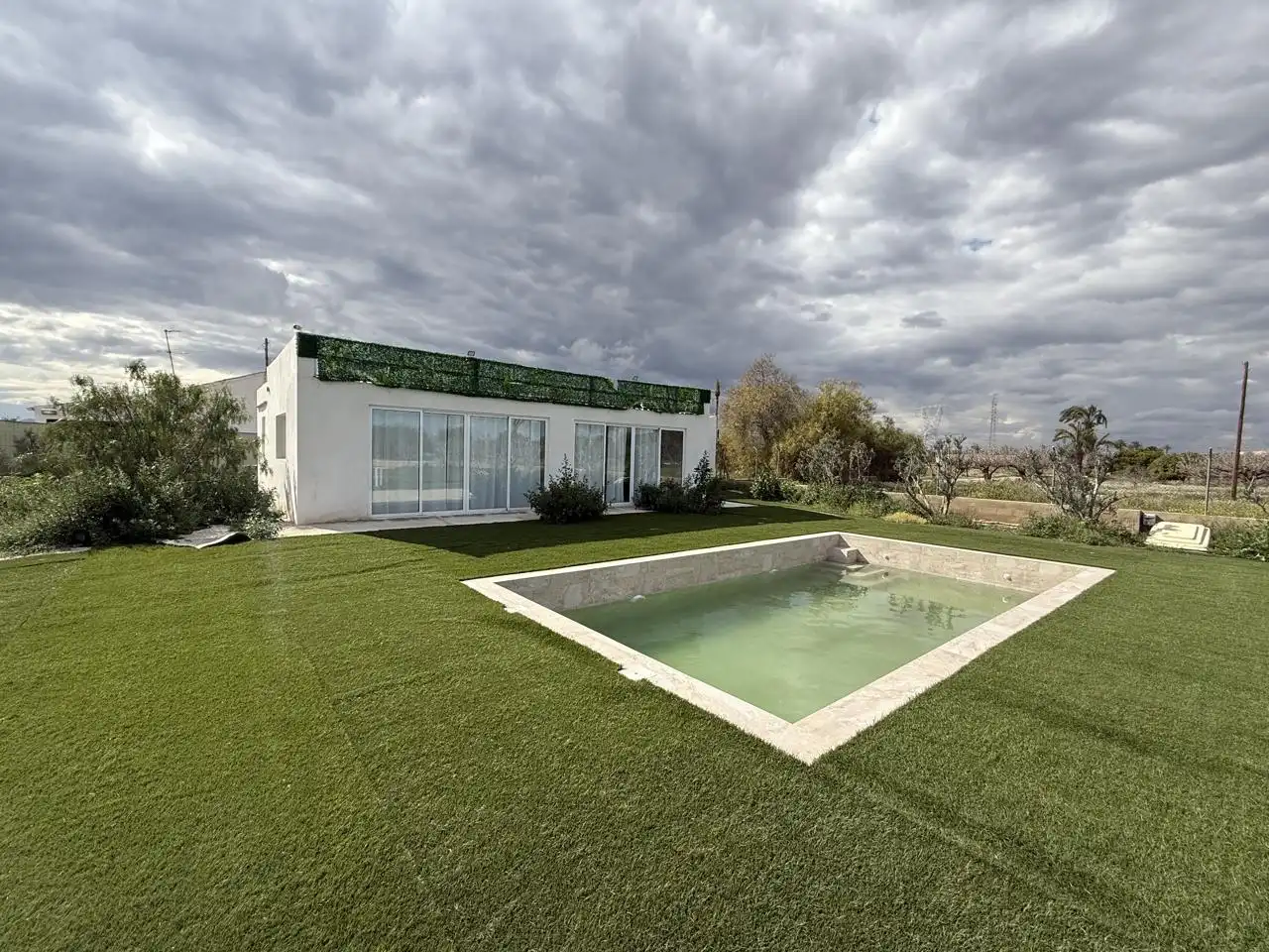 Casa o chalet de alquiler en Partida Hoya, La Foia - Daimés - Asprella